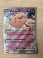 Clefable ex, Ophalen, Zo goed als nieuw, Losse kaart