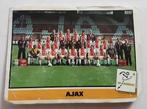 Panini voetbal 94
teams
238 Ajax, Ophalen of Verzenden, Gebruikt, Ajax, Poster, Plaatje of Sticker