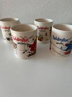 Paddington Mokken - Jaargetijden Set, Huis en Inrichting, Keuken | Servies, Gebruikt, Keramiek, Ophalen of Verzenden, Overige stijlen