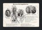 Boerenoorlog Zuid-Afrika Kruger Joubert Cecil Rhodes Chamber, Verzamelen, Ansichtkaarten | Buitenland, Ophalen of Verzenden, Voor 1920
