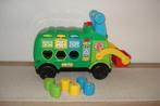 Vtech sorteer en leer recycletruck met licht en geluid, Ophalen of Verzenden