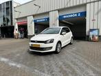 Volkswagen Polo 1.2 TSI Highline, Auto's, Volkswagen, Voorwielaandrijving, Euro 5, Gebruikt, Wit
