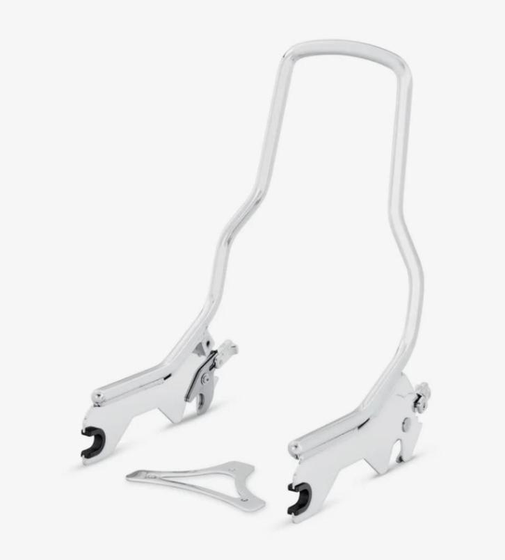 Sissybar voor Harley Davidson Softail, Motoren, Accessoires | Overige, Zo goed als nieuw, Ophalen of Verzenden