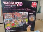 Wasgij? Nr.14 Puzzel 500 st. Hoe de tijden zijn veranderd, Ophalen of Verzenden, 500 t/m 1500 stukjes, Zo goed als nieuw, Legpuzzel