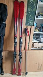 Skiën met stokken, Ophalen, Gebruikt, 160 tot 180 cm, Ski's