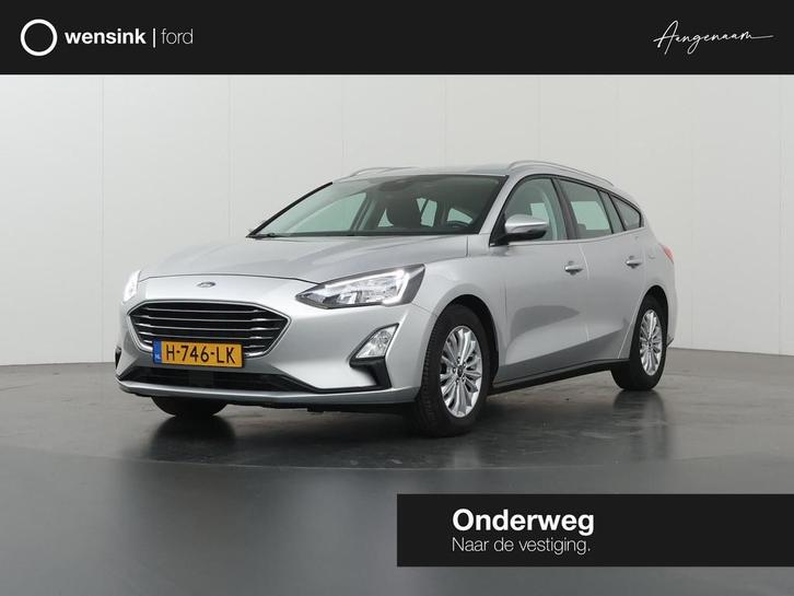 Ford Focus Wagon 1.0 EcoBoost Titanium Business | Winterpakk, Auto's, Ford, Bedrijf, Te koop, Focus, ABS, Airbags, Airconditioning