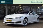 Tesla Model S 75 Base SOH 94% met Pano/Autopilot 2.0/Add Cru, Automaat, Wit, Origineel Nederlands, Te koop