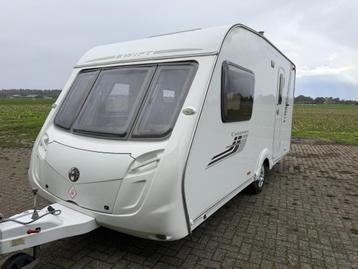 Swift Charisma beschikbaar voor biedingen