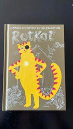 Janneke Schotveld - Rotkat, Ophalen of Verzenden, Nieuw, Janneke Schotveld