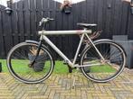 T.K zo uit de schuur een 28inch Vanmoof met 3 versnellingen, Overige merken, Gebruikt, Versnellingen, Ophalen of Verzenden