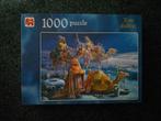 Tom du Bois, Ophalen, 500 t/m 1500 stukjes, Zo goed als nieuw, Legpuzzel