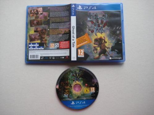 Ghost of a tale Playstation 4 PS4, Spelcomputers en Games, Games | Sony PlayStation 4, Nieuw, Role Playing Game (Rpg), 1 speler
