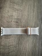 Apple Watch 42mm horloge band watch band, Ophalen of Verzenden, Zo goed als nieuw, Zilver