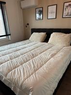 Elektrisch verstelbaar bed 180x210, Huis en Inrichting, Ophalen, Tweepersoons, Zo goed als nieuw, 180 cm