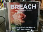Breach Feat. Andreya Triana – Everything You Never Had promo, Ophalen, Zo goed als nieuw