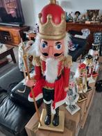 6 kerst notenkrakers van groot tot klein., Diversen, Kerst, Ophalen, Zo goed als nieuw