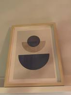 Desenio poster incl. lijst, Ophalen, Rechthoekig Staand, Met lijst, Zo goed als nieuw