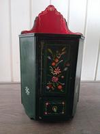 Hindeloopen poppenstoel, Ophalen of Verzenden