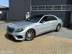 Mercedes S-klasse AMG 63 4Matic Lang, vol optie's, 4d burmes, Automaat, 5461 cc, Gebruikt, Adaptive Cruise Control