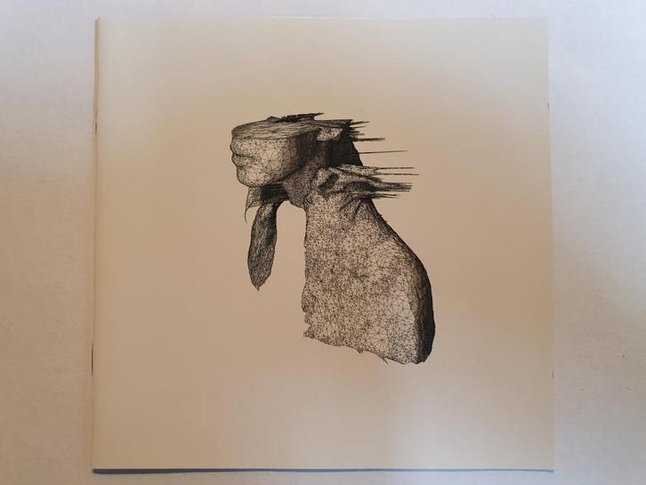 CD Coldplay - A Rush Of Blood To The Head (2002), Cd's en Dvd's, Cd's | Rock, Gebruikt, Poprock, Ophalen of Verzenden