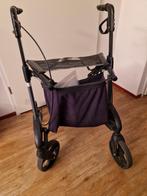 rollator Topro Troja, Diversen, Ophalen, Opvouwbaar, Gebruikt