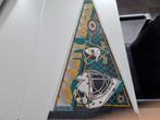 Vintage Mighty Dukcs NFL Wincraft vaantje, vlag jaren 90, Ophalen of Verzenden, Gebruikt
