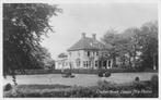 AY627 Oudeschoot Huize Nij-Horst fotokaart Friesland '30/40, Verzamelen, Ansichtkaarten | Nederland, Verzenden, 1920 tot 1940