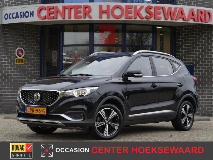 MG Zs Ev Electric 143pk Luxury | Panoramadak | Stoelverwarmi, Auto's, MG, Bedrijf, Te koop, ZS, ABS, Achteruitrijcamera, Adaptive Cruise Control