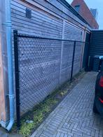 Hekwerk - 6 meter, Ophalen of Verzenden, Zo goed als nieuw, IJzer, Gaashekwerk