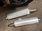 Ducati Monster 600 OEM Exhaust