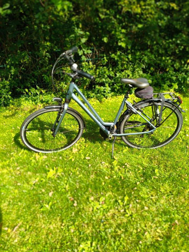 Koga Venya 5.0 Damesfiets, Fietsen en Brommers, Fietsen | Dames | Damesfietsen, Gebruikt, Overige merken, (Extra) lage instap
