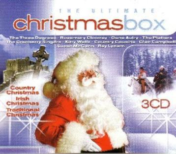 The Ultimate Christmasbox(3disks) beschikbaar voor biedingen