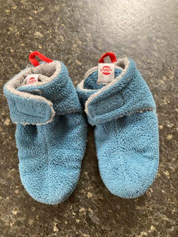 Lodger Baby Slofjes 6-12 Maanden beschikbaar voor biedingen