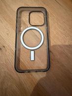 Otterbox Lumen iPhone 15 Pro Hoes - Zo Goed Als Nieuw, Ophalen of Verzenden, Zo goed als nieuw, Frontje of Cover