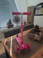 Roze step, Ophalen of Verzenden, Zo goed als nieuw