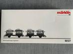 Märklin 46127 DB Autotransportwagen – Nieuw in OVP, Hobby en Vrije tijd, Modeltreinen | H0, Wisselstroom, Ophalen of Verzenden