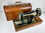 Vintage, antieke Singer naaimachine, Antiek en Kunst, Ophalen