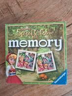 EFTELING SPROOKJESBOOM MEMORY SPEL, Hobby en Vrije tijd, Gezelschapsspellen | Kaartspellen, Ophalen of Verzenden, Gebruikt