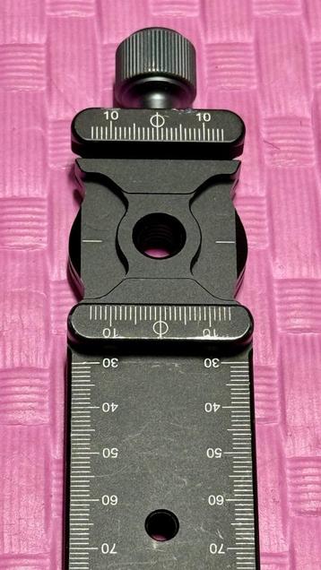  Hilight DR-200 Macro Rail - Focusing Slider   beschikbaar voor biedingen