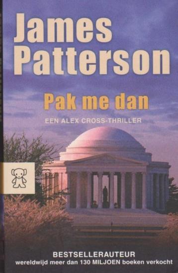 James Patterson Pak me dan beschikbaar voor biedingen