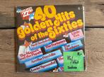 Various - 40 Golden Hits Of The Sixties (LP, Comp), Ophalen of Verzenden, Gebruikt, Pop