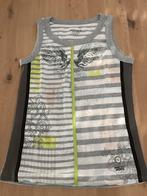 Marccain sports top, maat 4 (40), Kleding | Dames, Zwart, Zonder mouw, Gedragen, Marccain