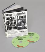 Jethro Tull Thick As A Brick CD/DVD NIEUW Steven Wilson mix, Ophalen of Verzenden, Nieuw in verpakking