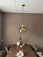Gouden hanglamp, Huis en Inrichting, Lampen | Hanglampen, Ophalen
