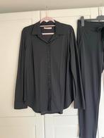 Studio anneloes set L poppy blouse & startup broek zwart, Zwart, Maat 42/44 (L), Ophalen of Verzenden, Zo goed als nieuw