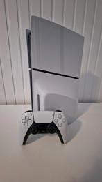 Playstation 5 Slim 1TB Disc Edition - Zo Goed Als Nieuw 🔥🔥, Spelcomputers en Games, Spelcomputers | Sony PlayStation 5, Ophalen of Verzenden