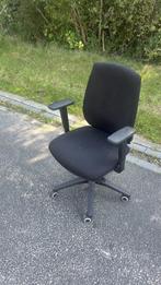 bureaustoel sitland, Huis en Inrichting, Bureaustoelen, Ophalen, Sitland, Gebruikt, Zwart