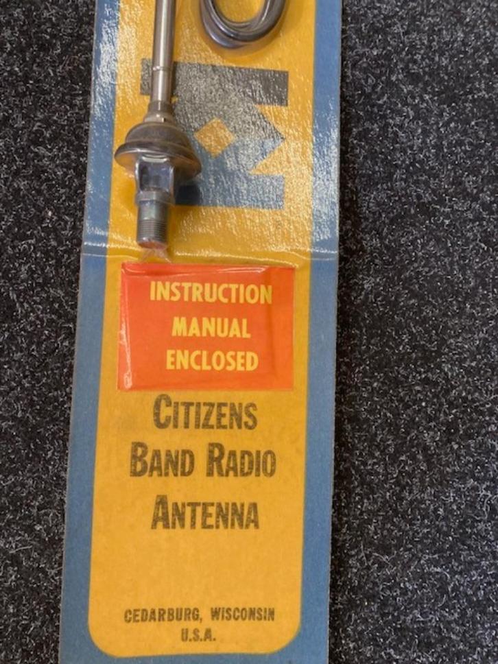 Combi antenne Kris 400-297, Telecommunicatie, Antennes en Masten, Nieuw, Antenne, Ophalen of Verzenden