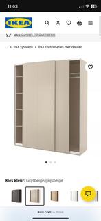 Ikea pax/ hasvik kast, Huis en Inrichting, Kasten | Kledingkasten, Ophalen, Zo goed als nieuw, 50 tot 75 cm, 200 cm of meer