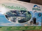 PondoMatic Pontec 1649 vijverstofzuiger zwembadstofzuiger, Ophalen, Nieuw, Vijverstofzuiger